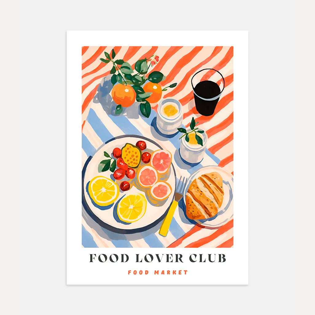 Picknick Poster