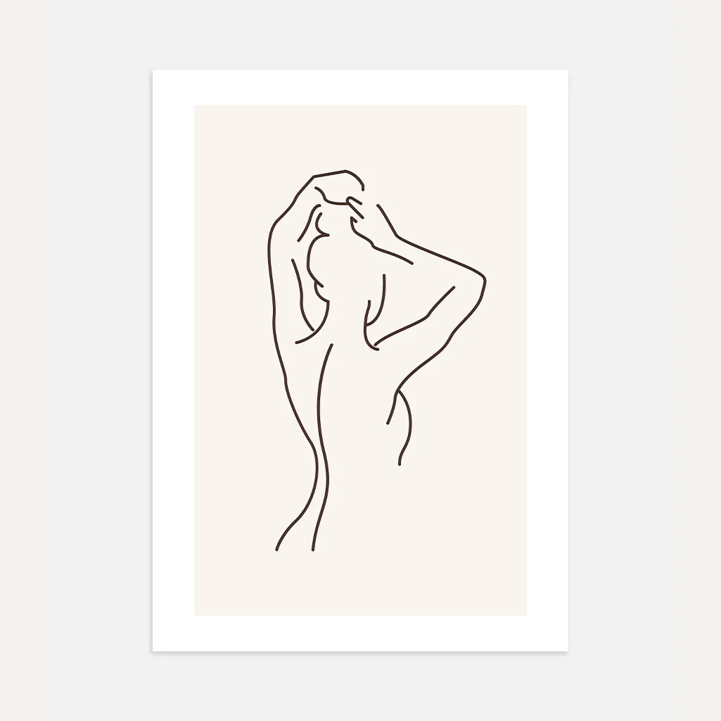 Poster – Ochtendlichtheid