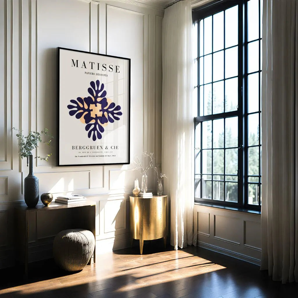 Matisse Natuurvormen Poster