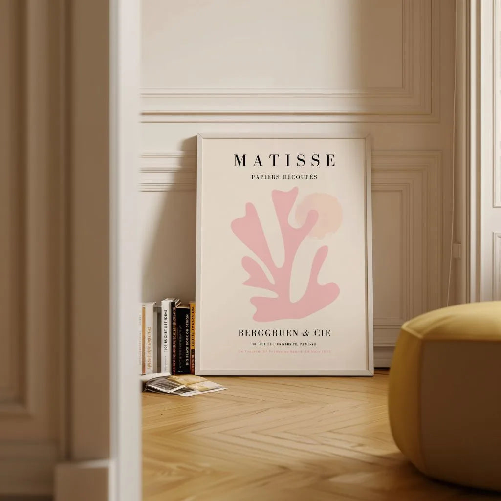 Henri Matisse Subtiele Vorm Poster