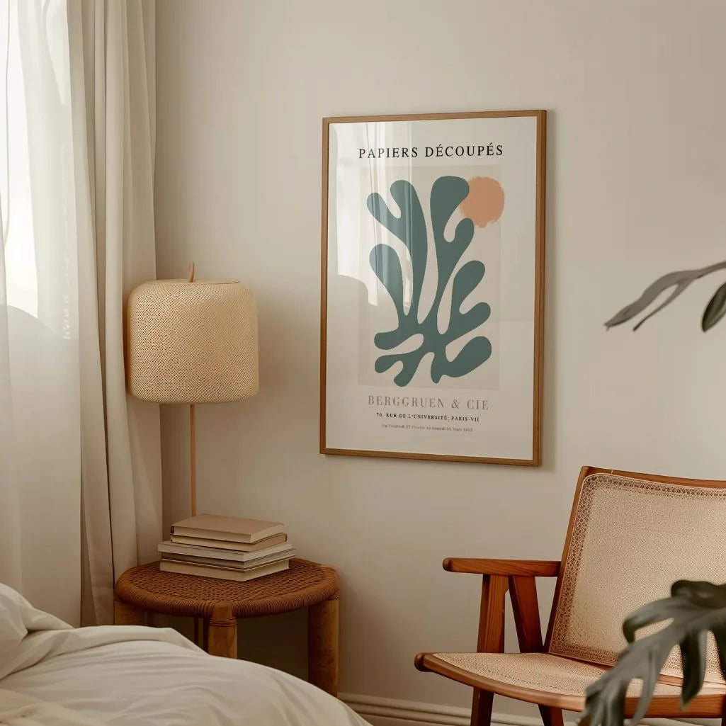Matisse Stille Harmonie Poster
