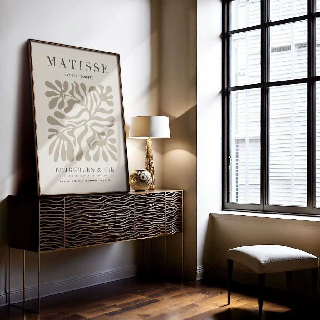 Matisse Poster Rustig