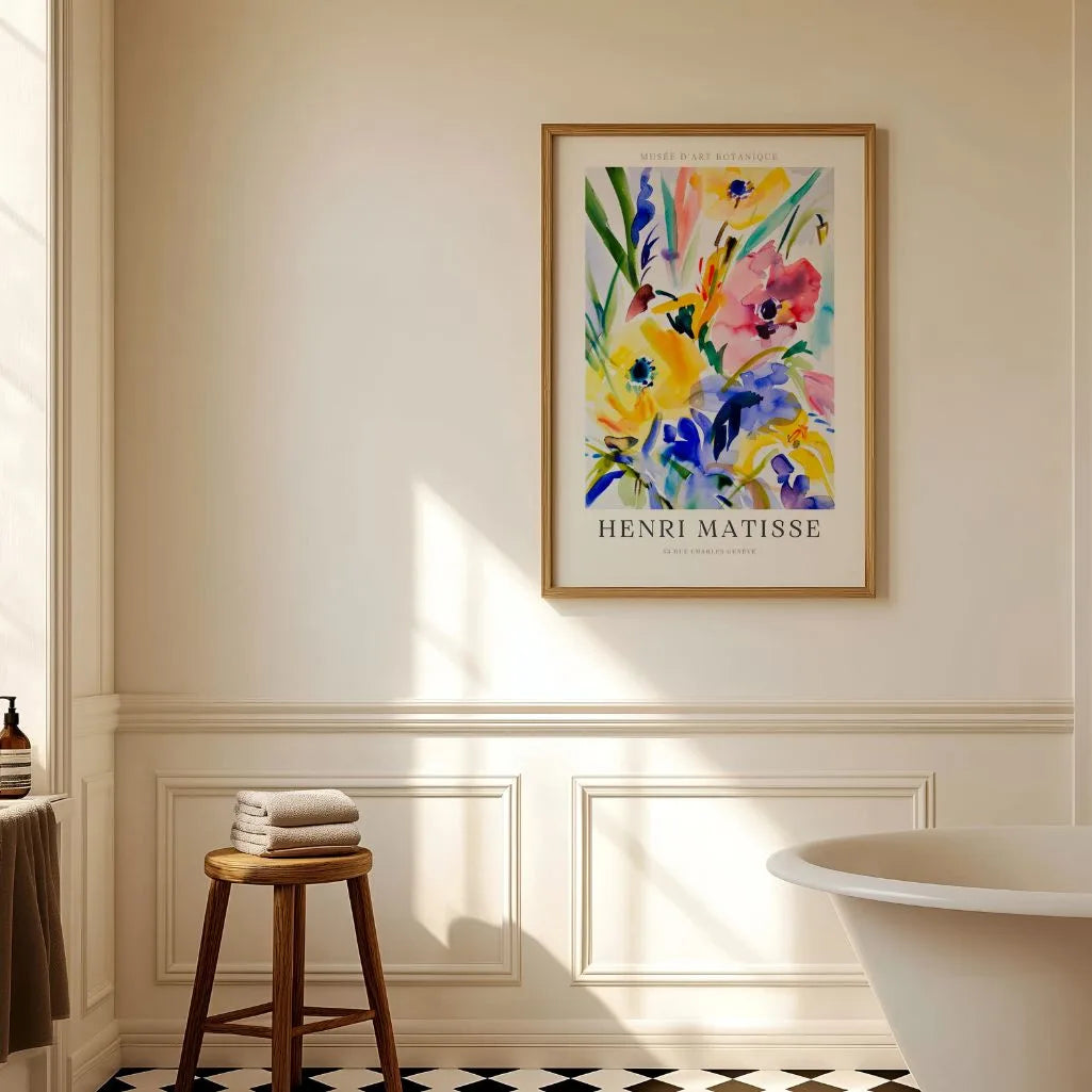 Matisse Poster Stralend