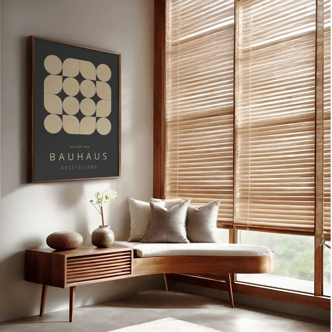 Bauhaus Ritme Poster