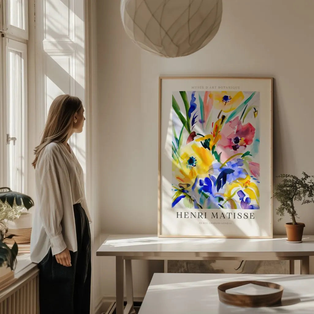 Matisse Poster Stralend