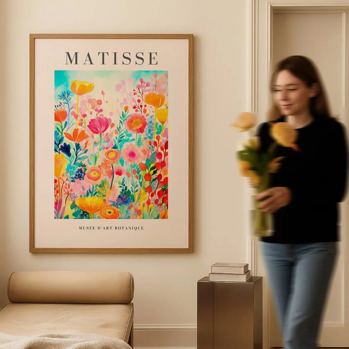 Matisse Poster Tuin