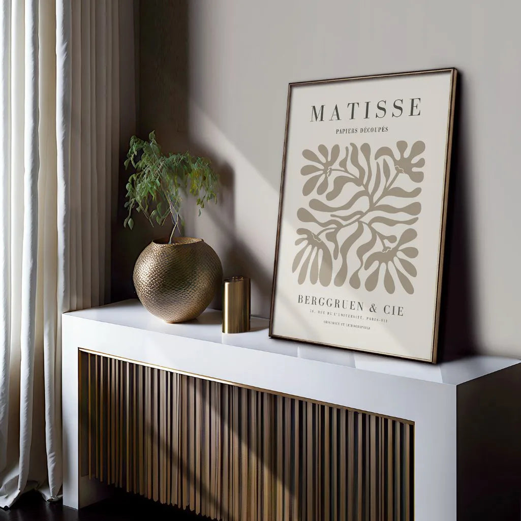 Matisse Poster Rustig