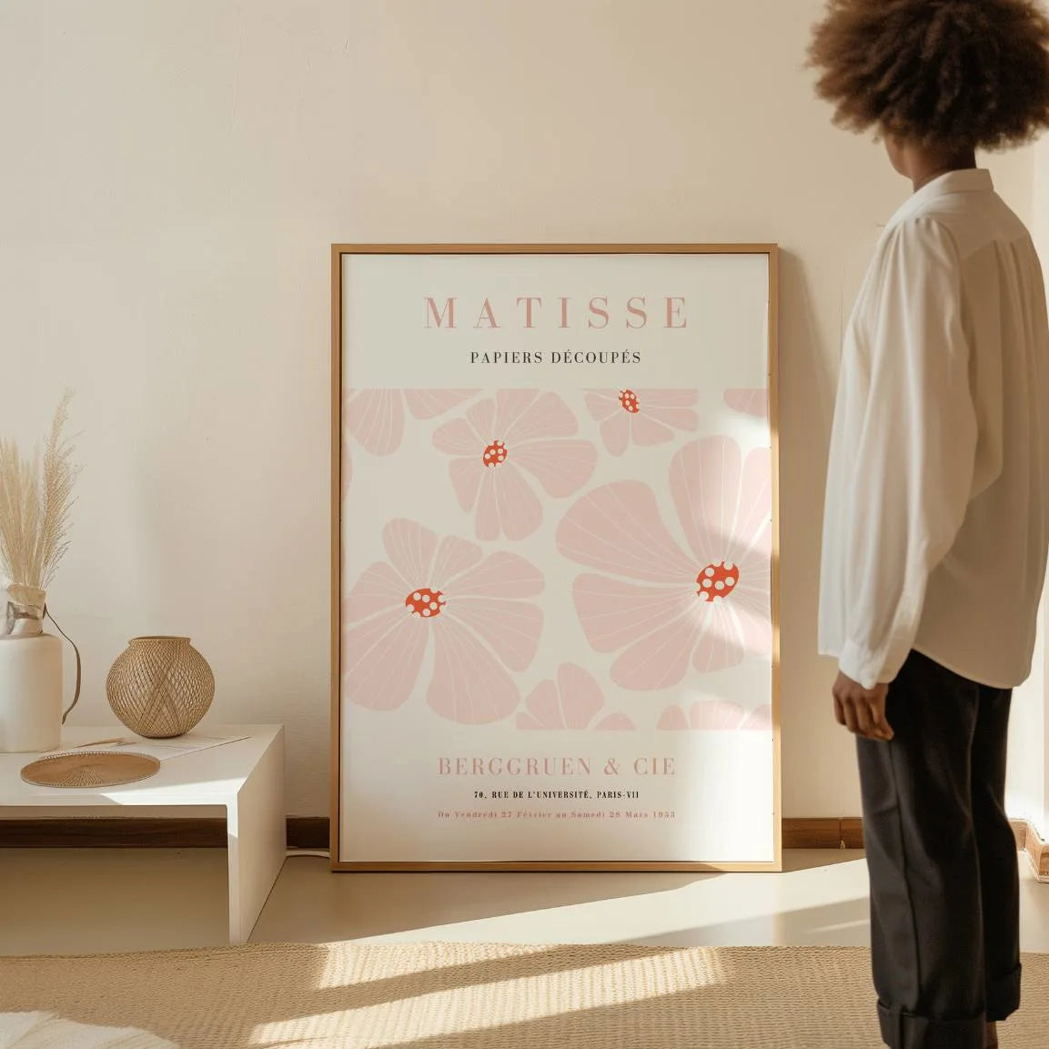 Matisse Poster Bloemrijk