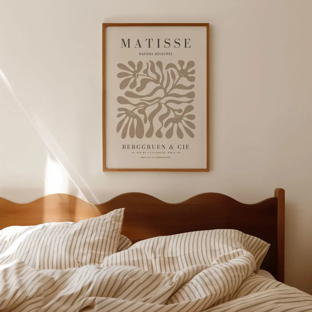 Matisse Poster Rustig