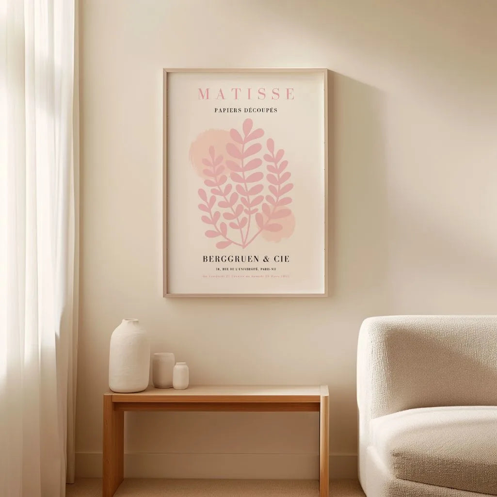 Henri Matisse Fijn Evenwicht Poster
