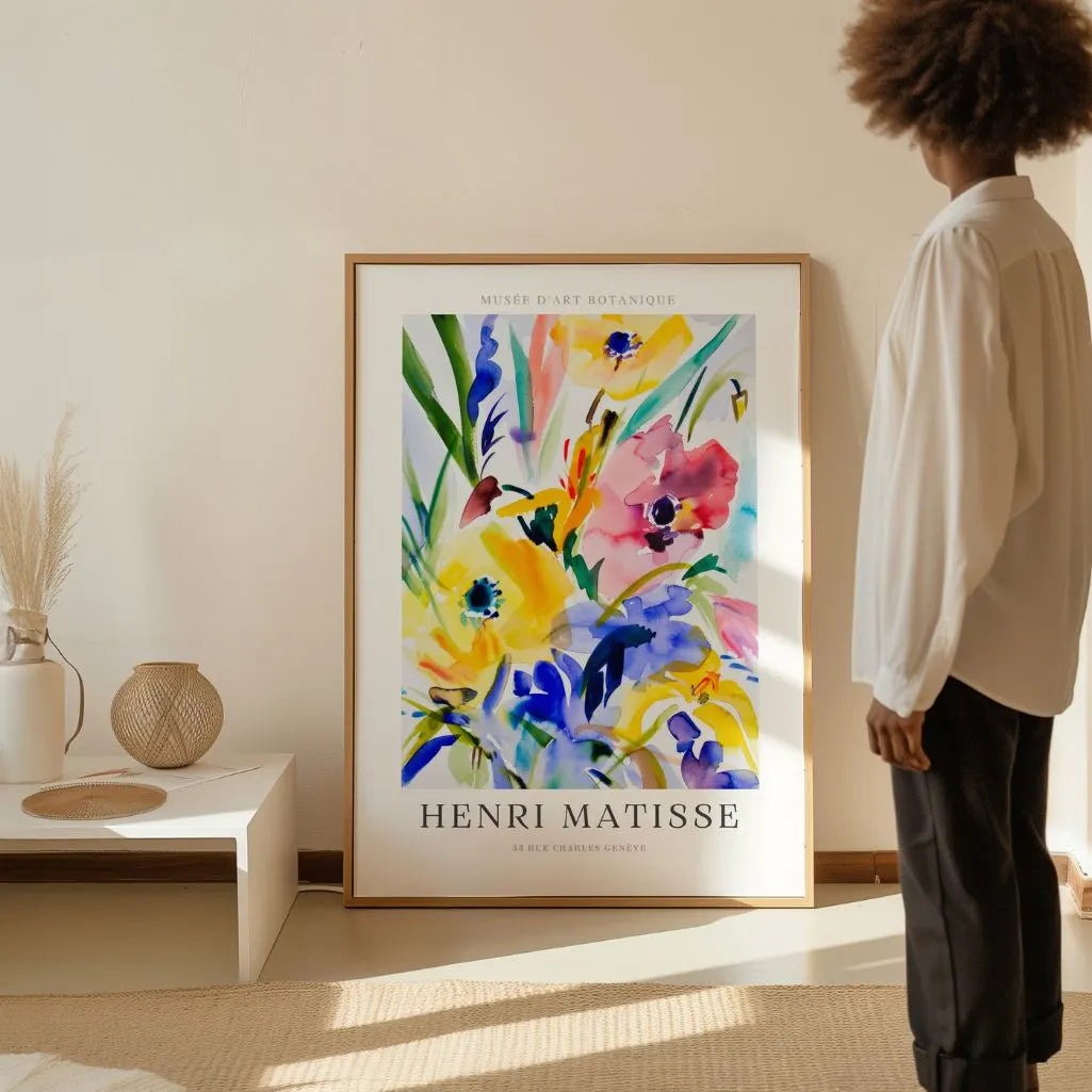 Matisse Poster Stralend