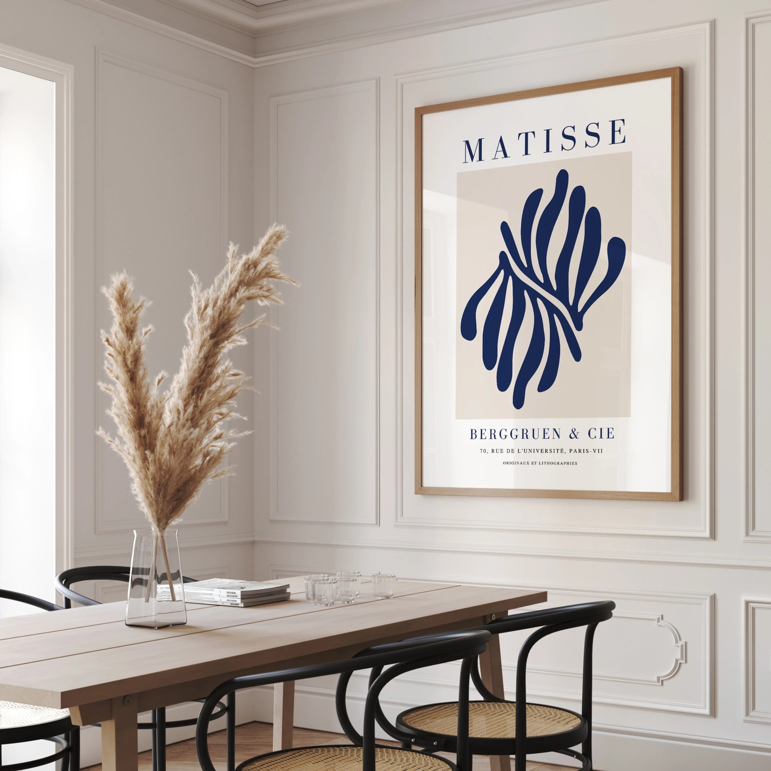 Matisse Poster Krachtig