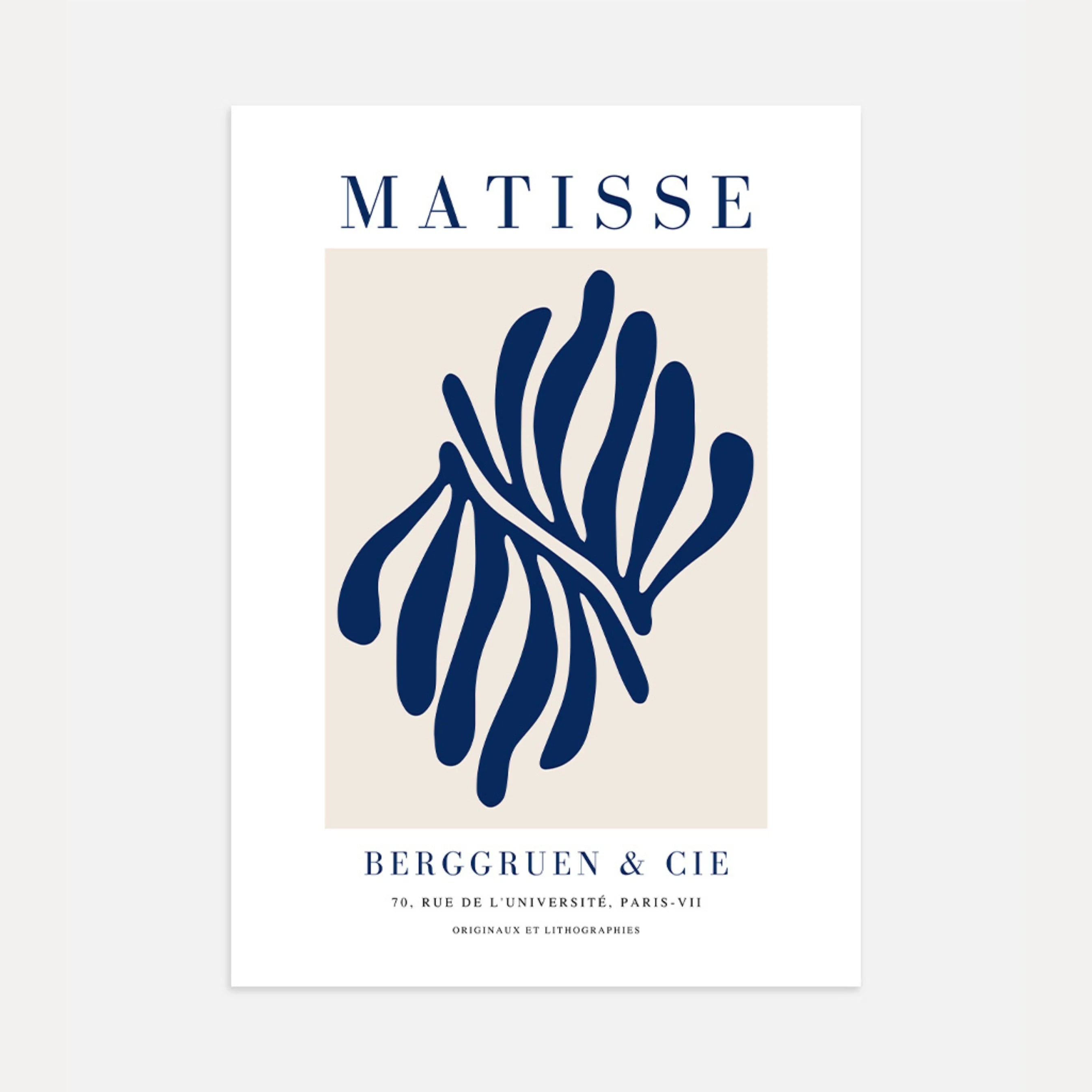 Matisse Poster Krachtig