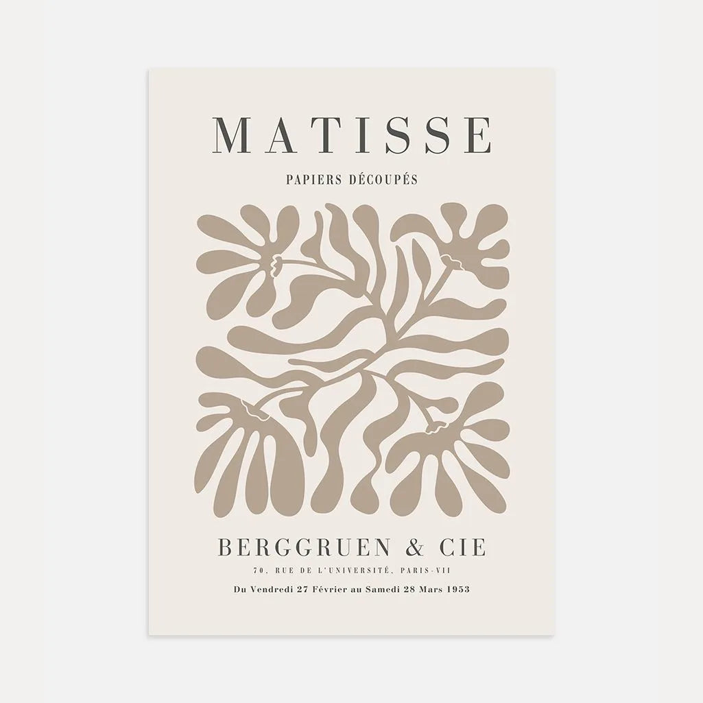 Matisse Poster Rustig