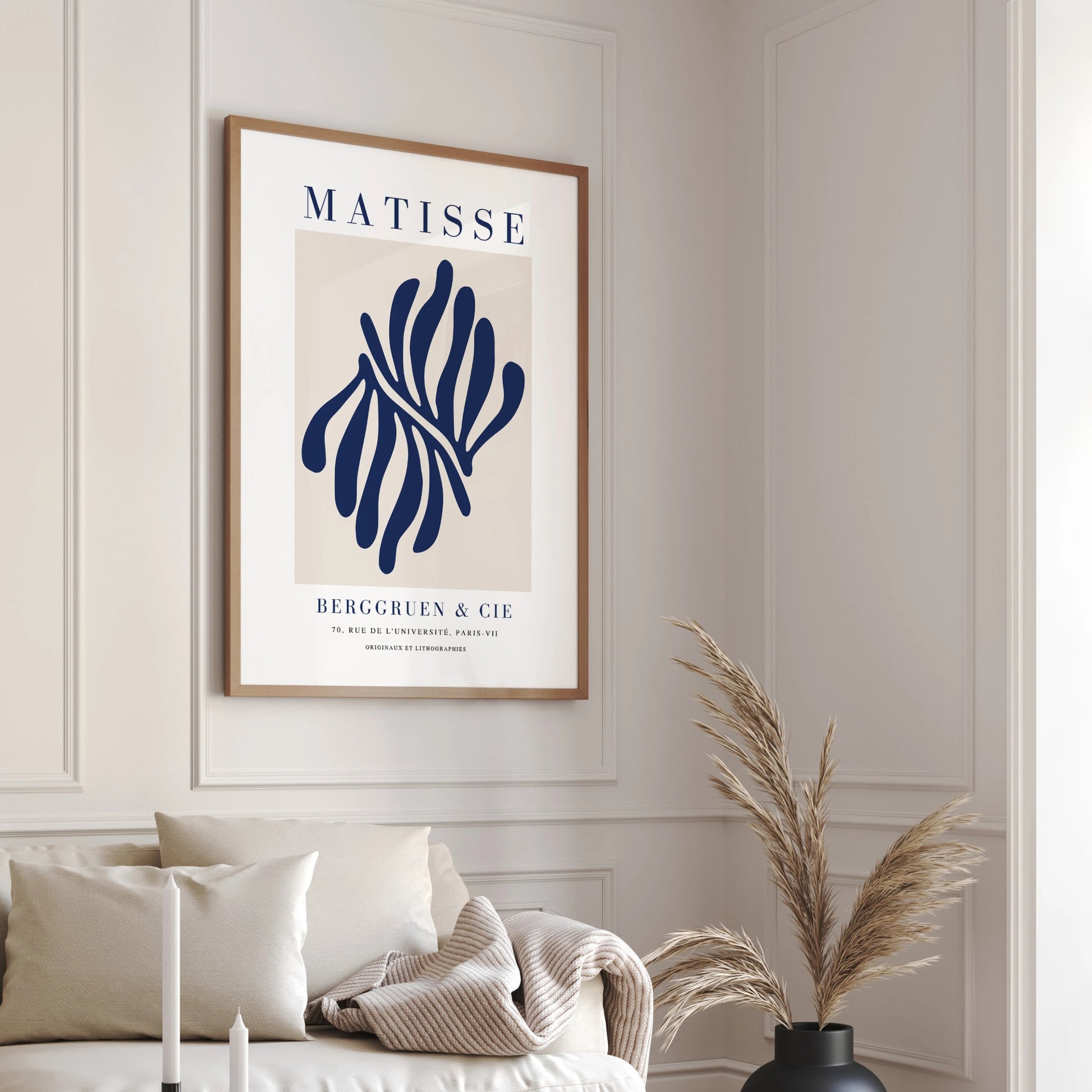 Matisse Poster Krachtig