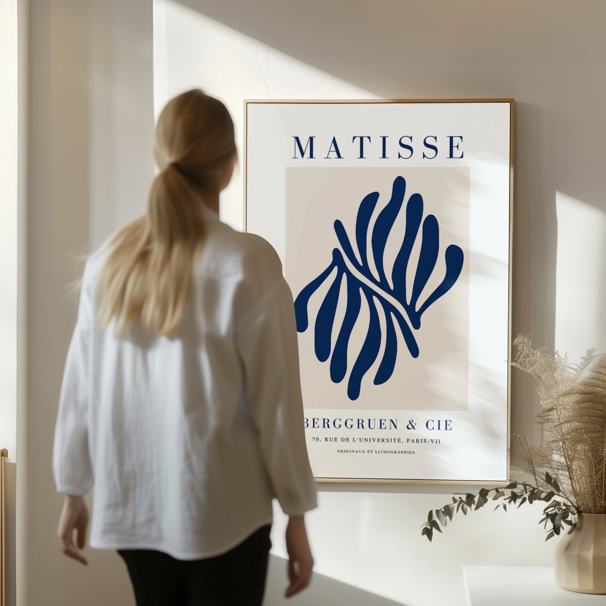 Matisse Poster Krachtig