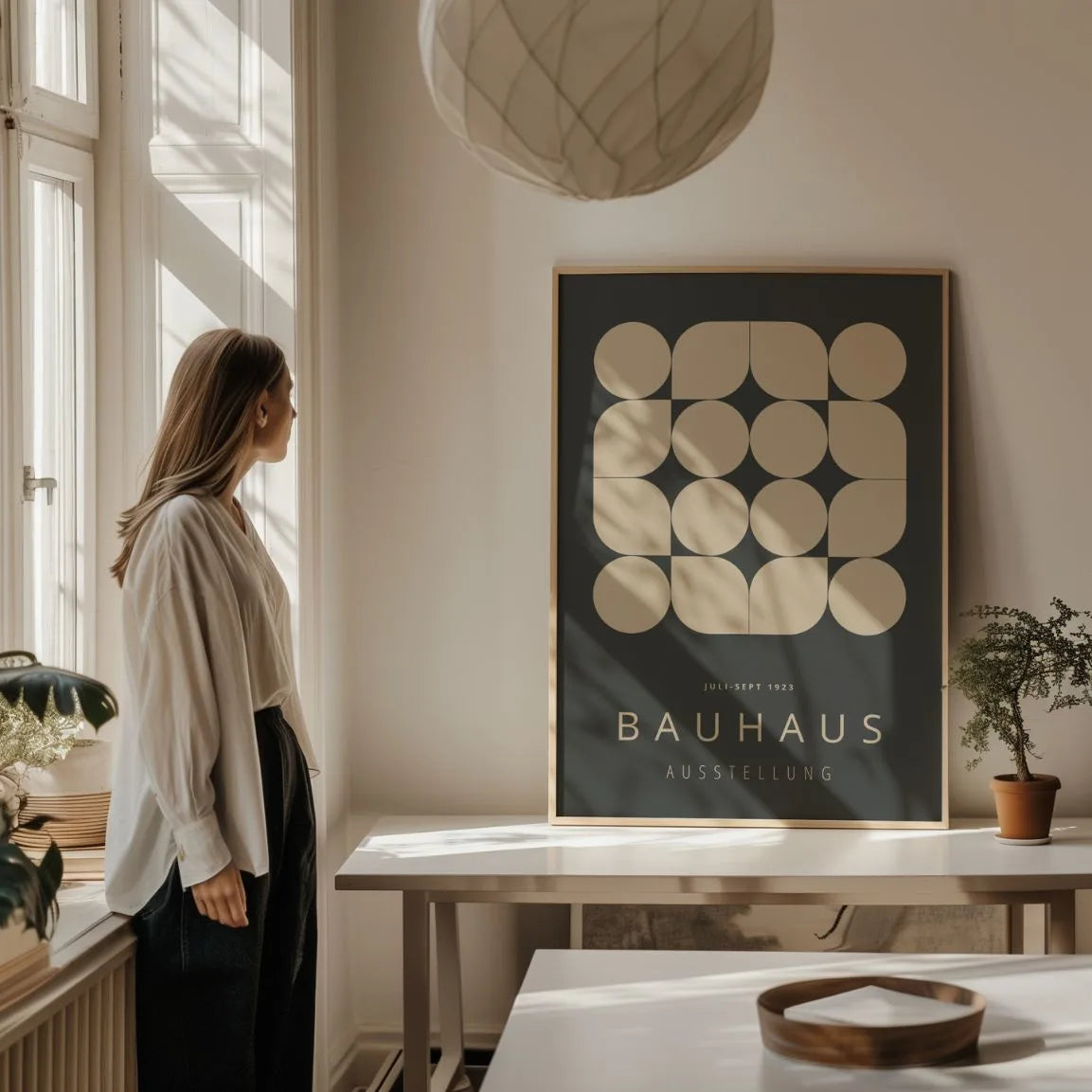 Bauhaus Ritme Poster