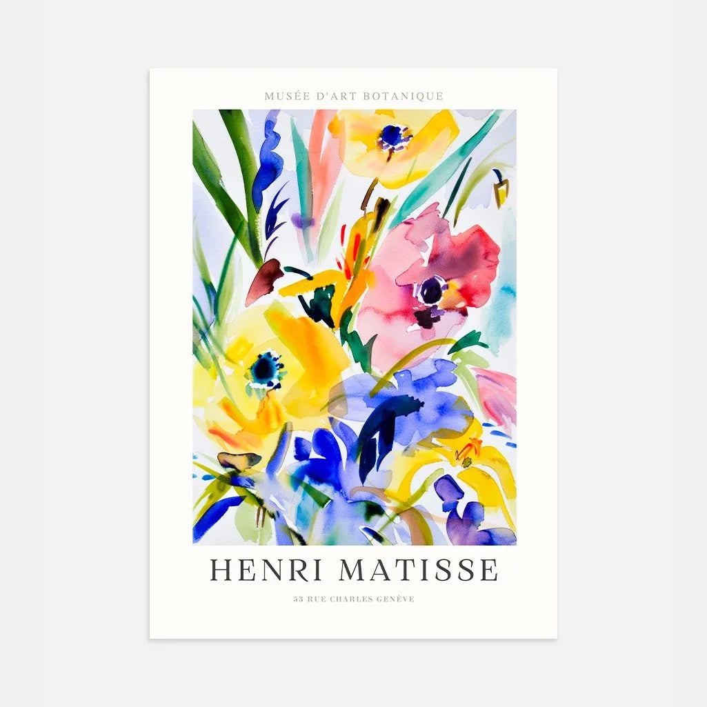 Matisse Poster Stralend