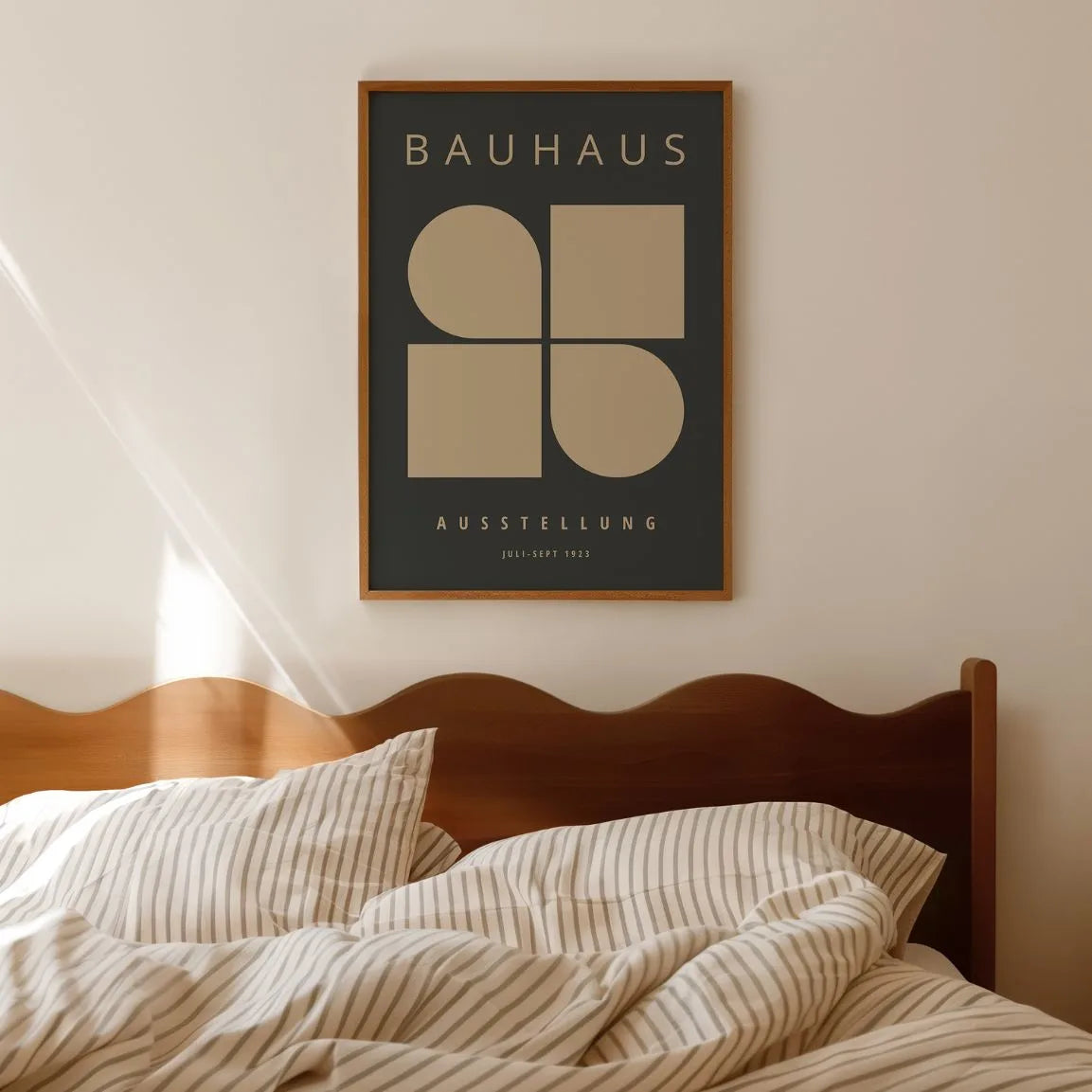 Bauhaus Harmonie Poster