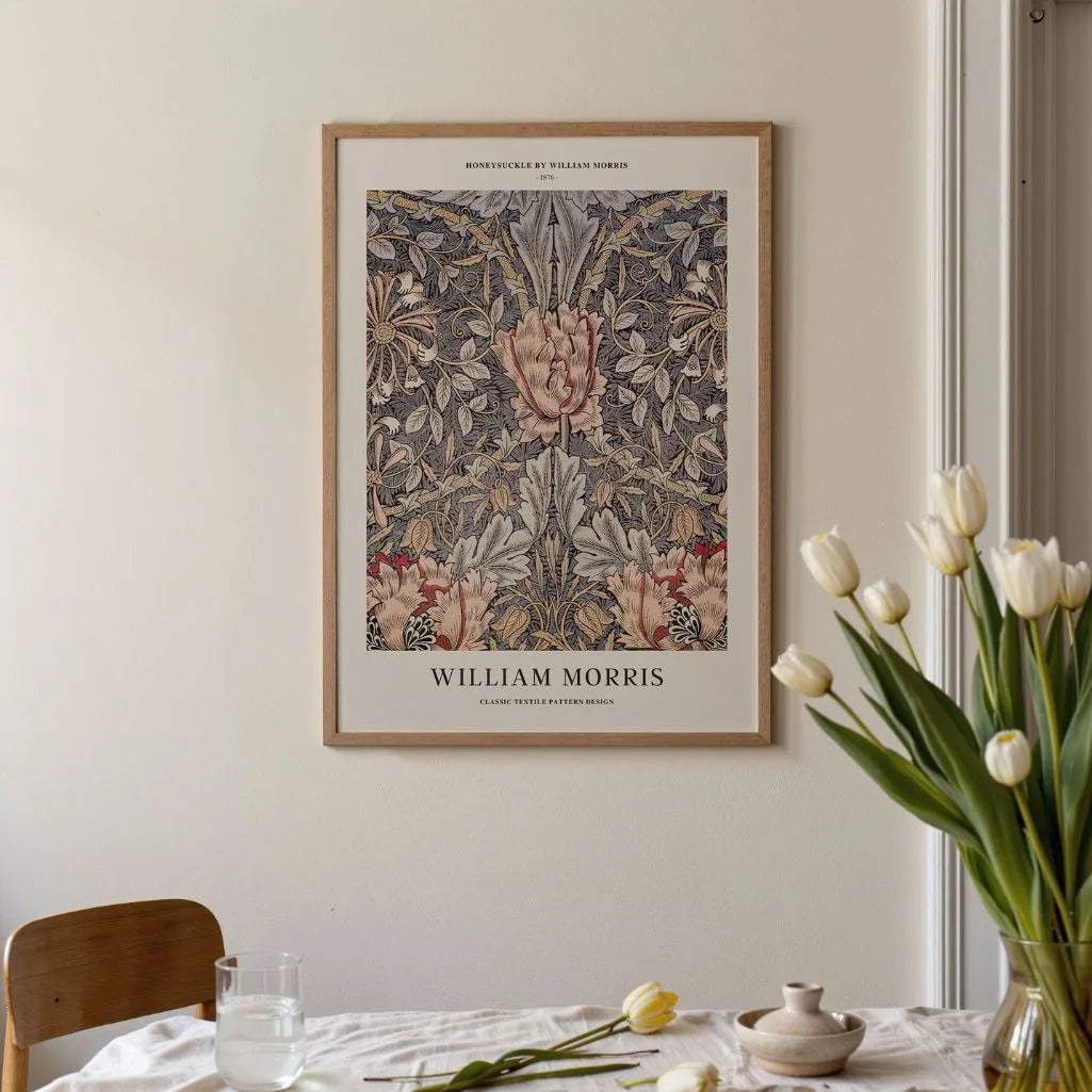 Poster – Kamperfoelie