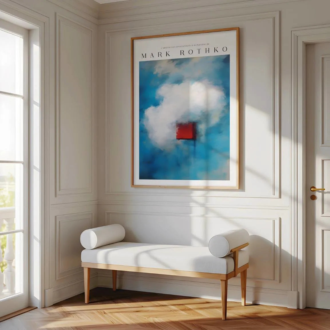 Rothko Poster Kalm
