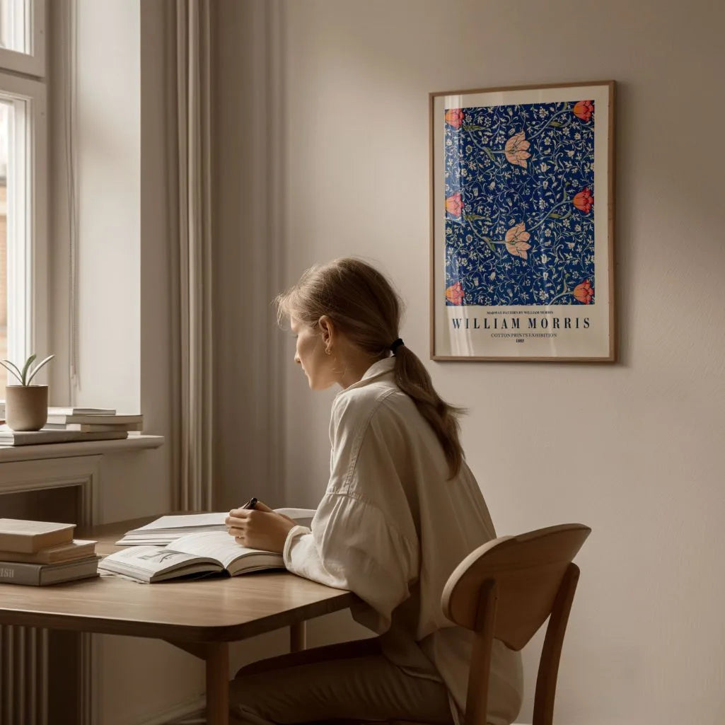 Poster – Madway Bloemen