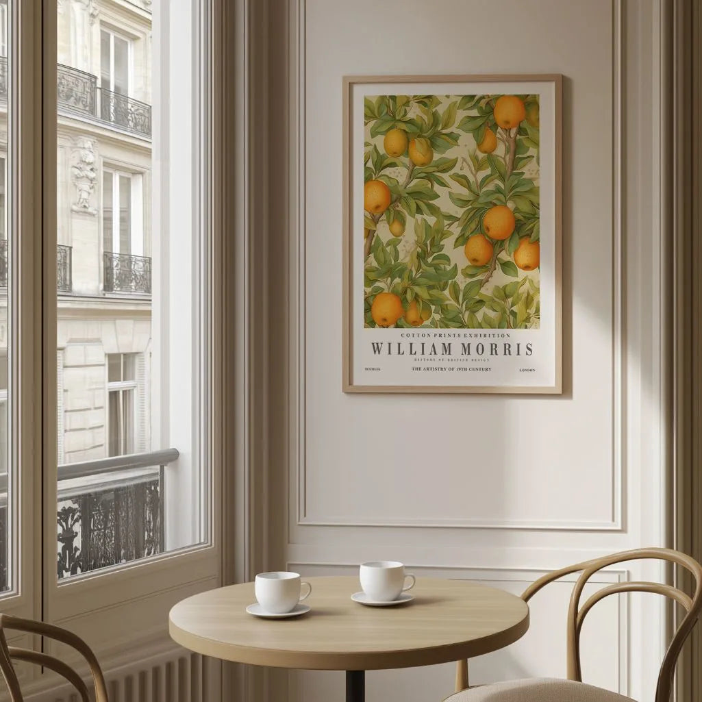 Poster – Vruchttakken