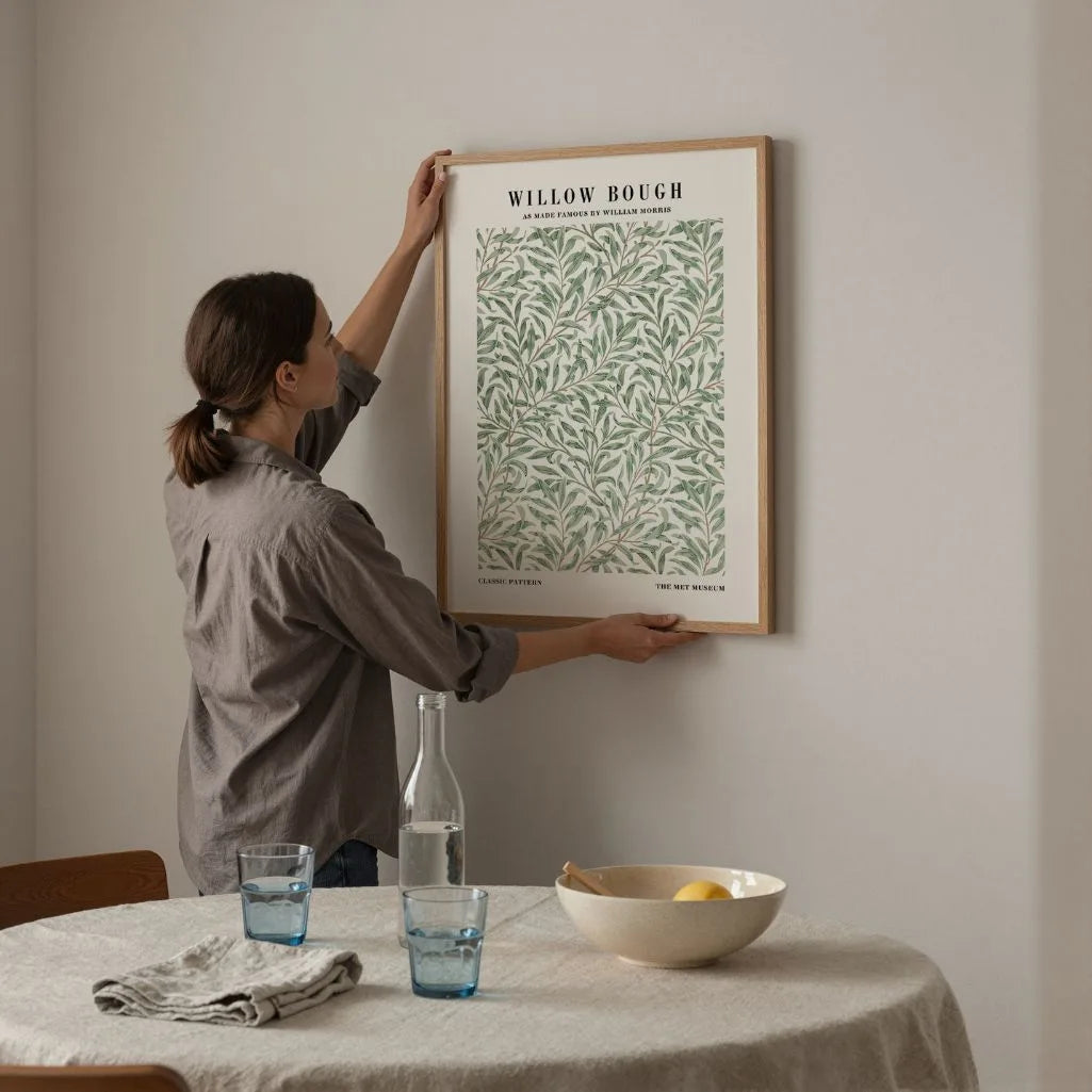 Poster – Wilgentakken