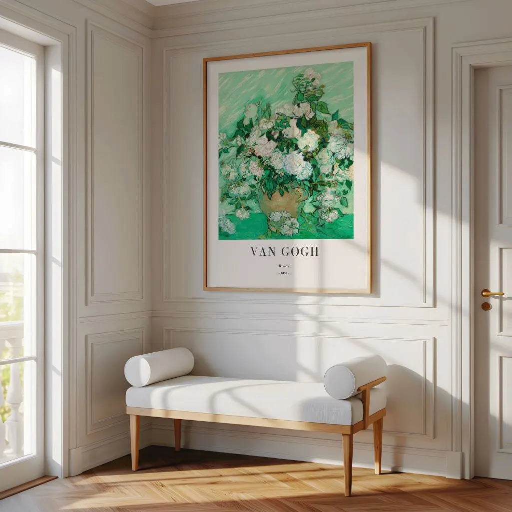 Vincent van Gogh Poster – Rozen