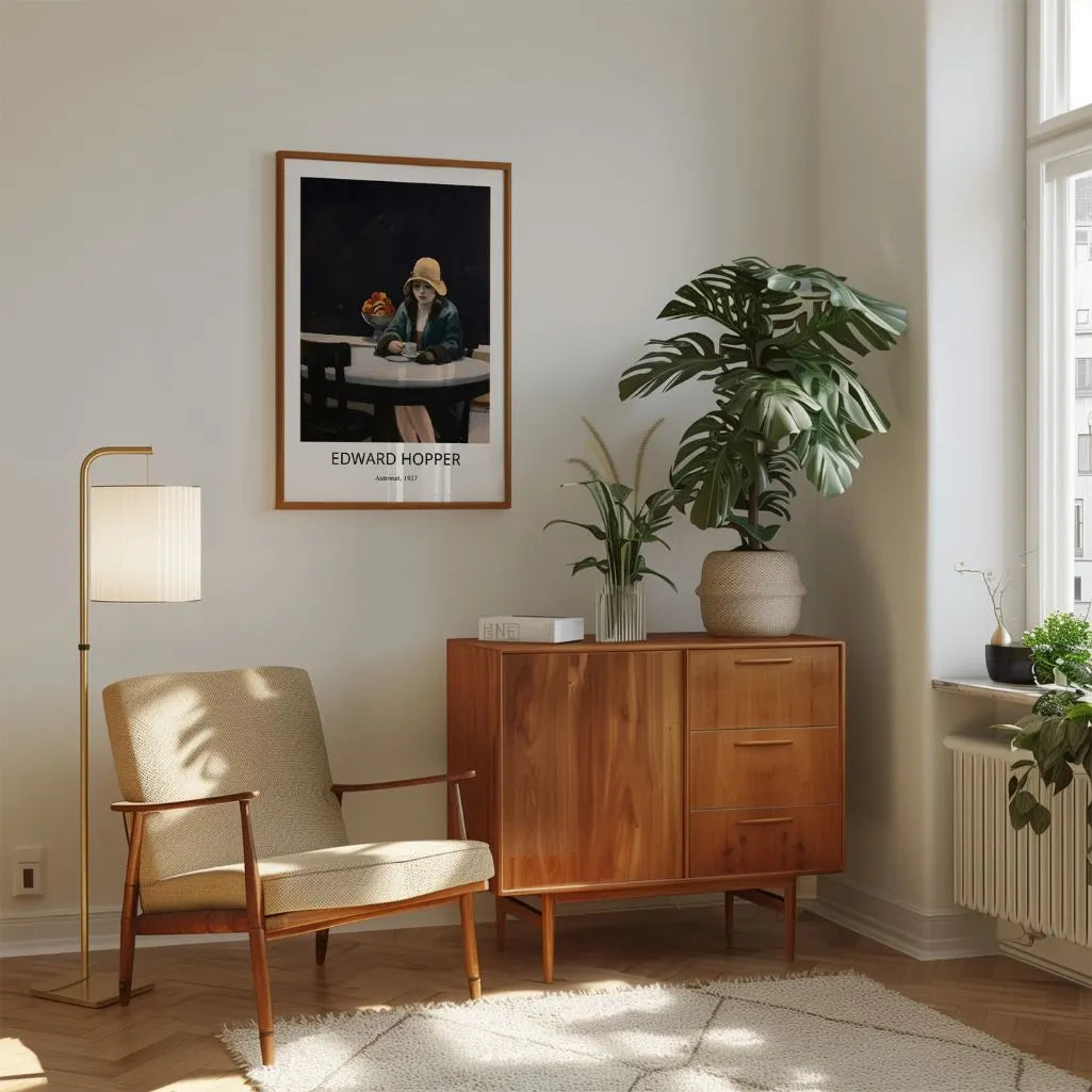 Hopper Poster – Automaat