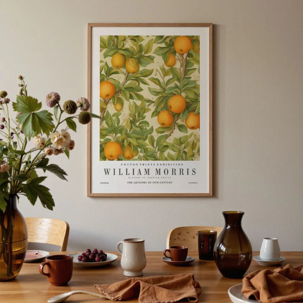 Poster – Vruchttakken