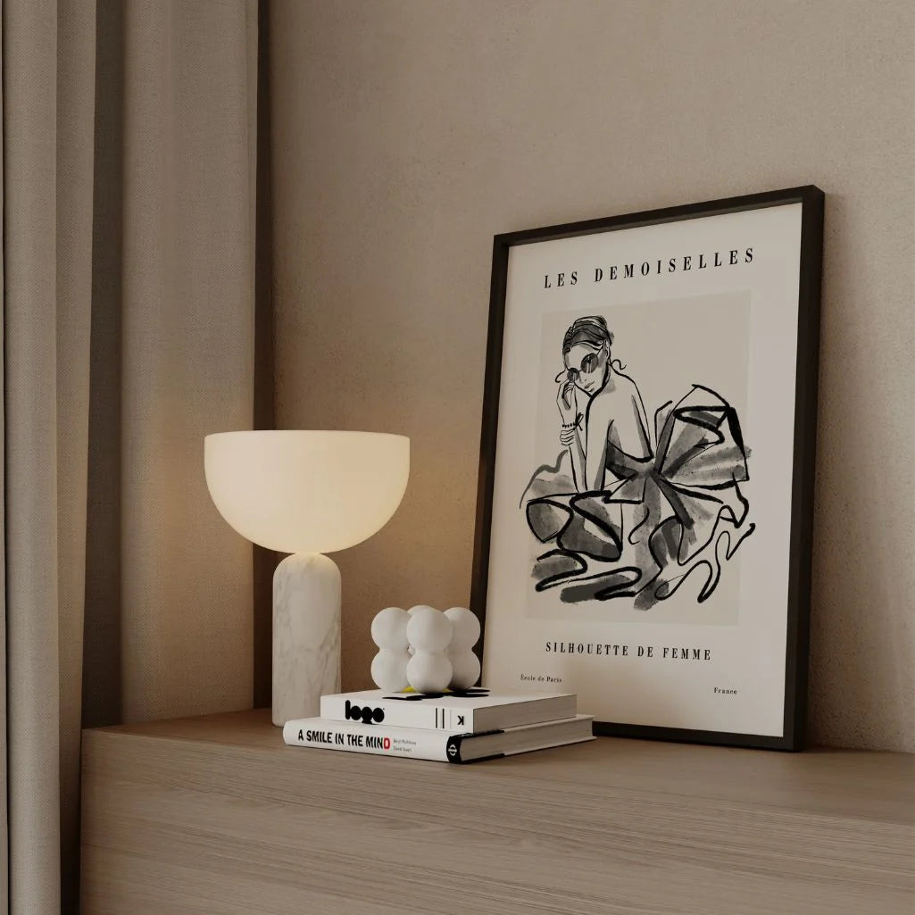 Poster – Parijse chic
