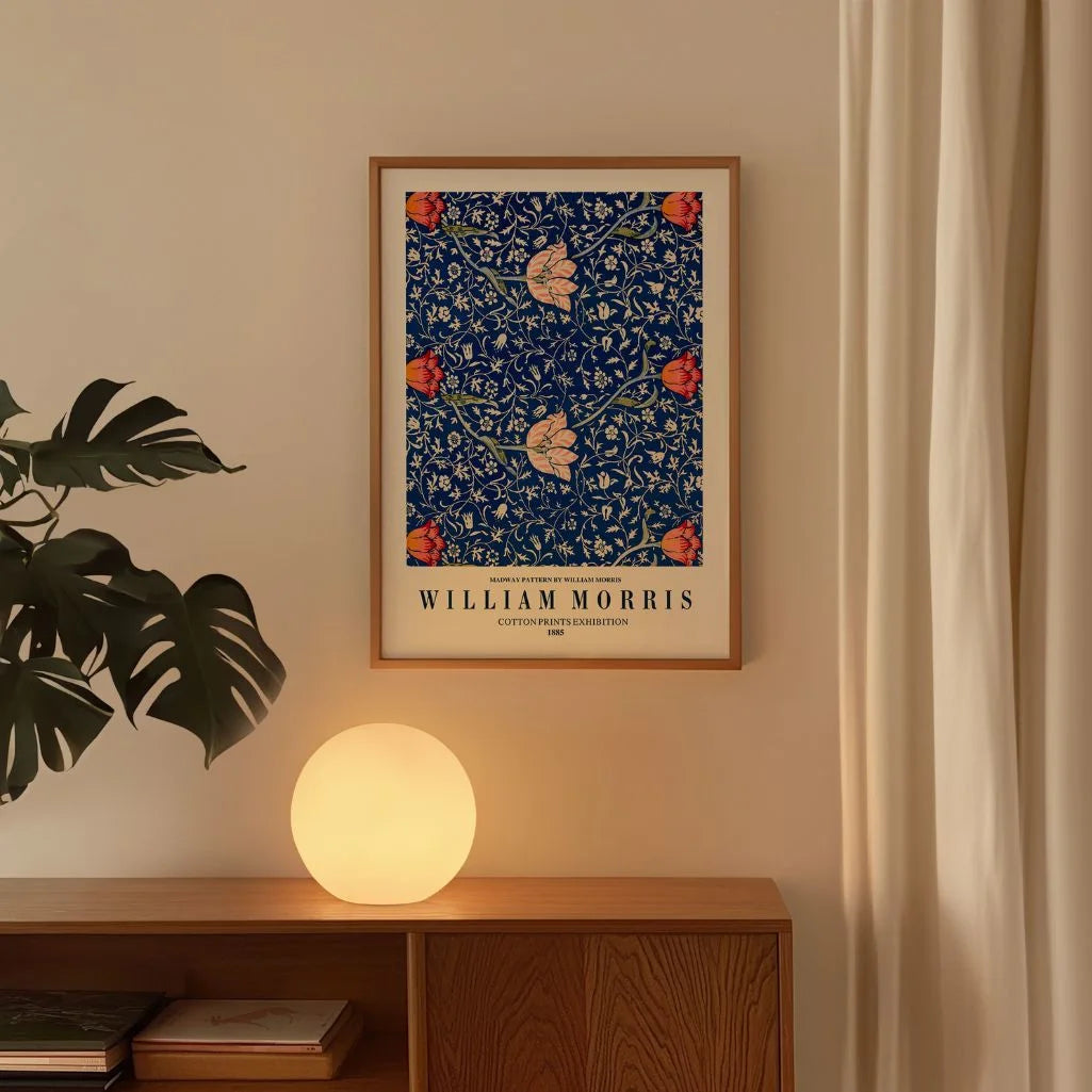 Poster – Madway Bloemen