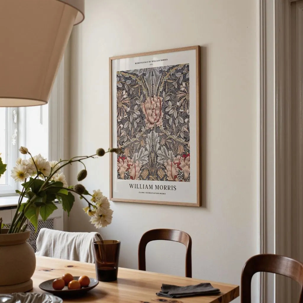 Poster – Kamperfoelie