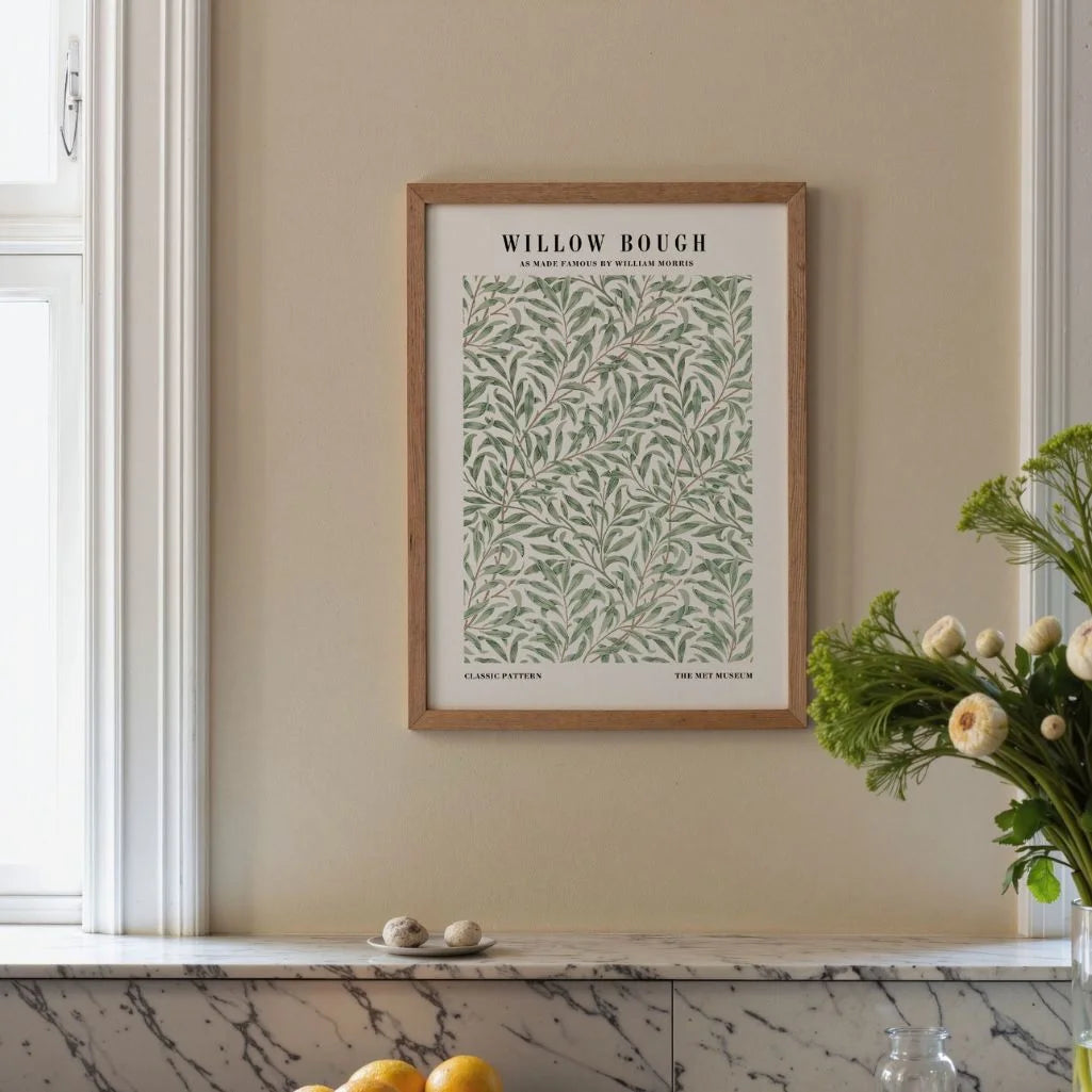 Poster – Wilgentakken
