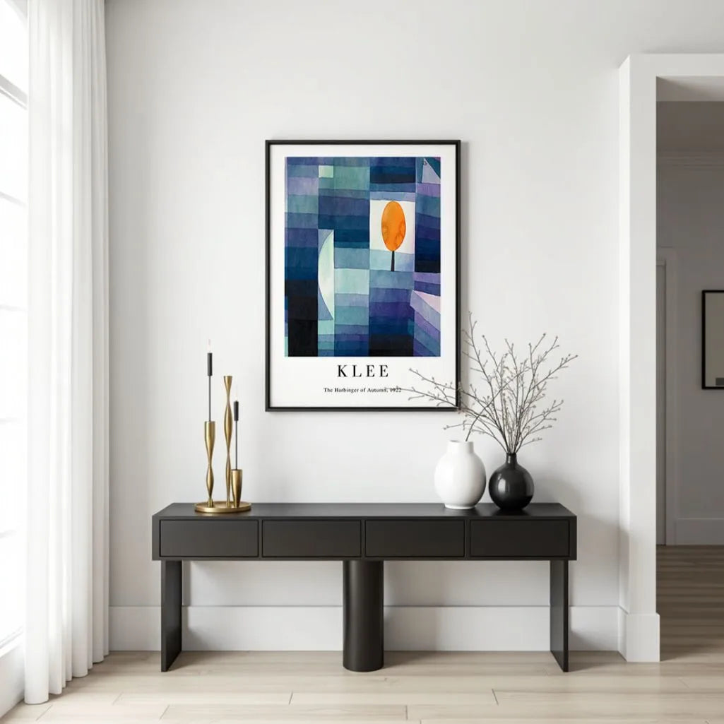 Paul Klee Poster – Herfstboom