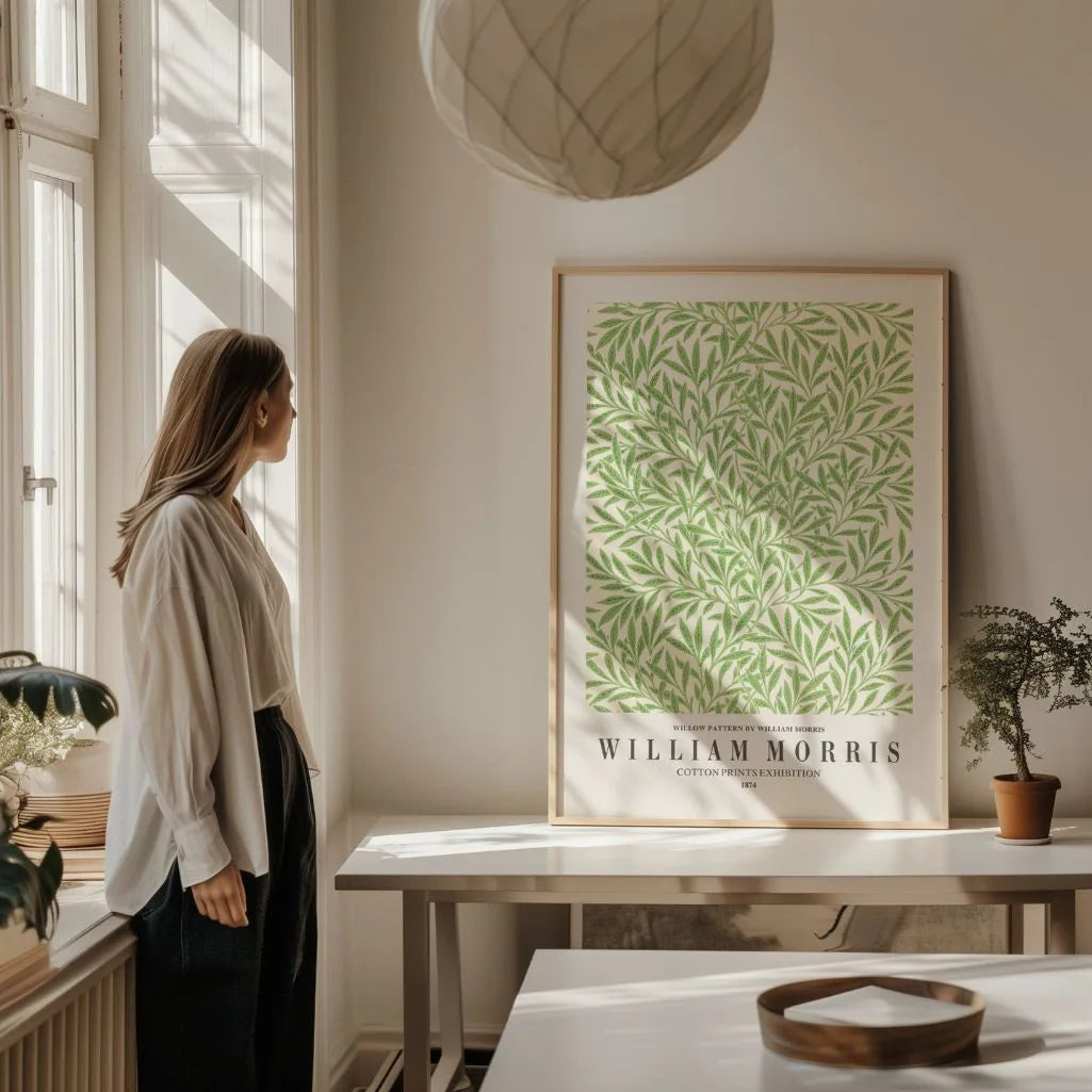 Poster – Wilgentakken