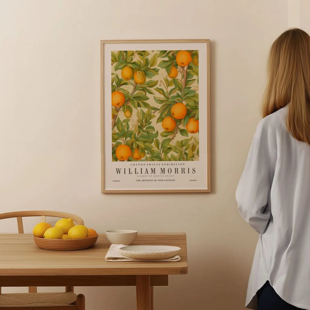 Poster – Vruchttakken
