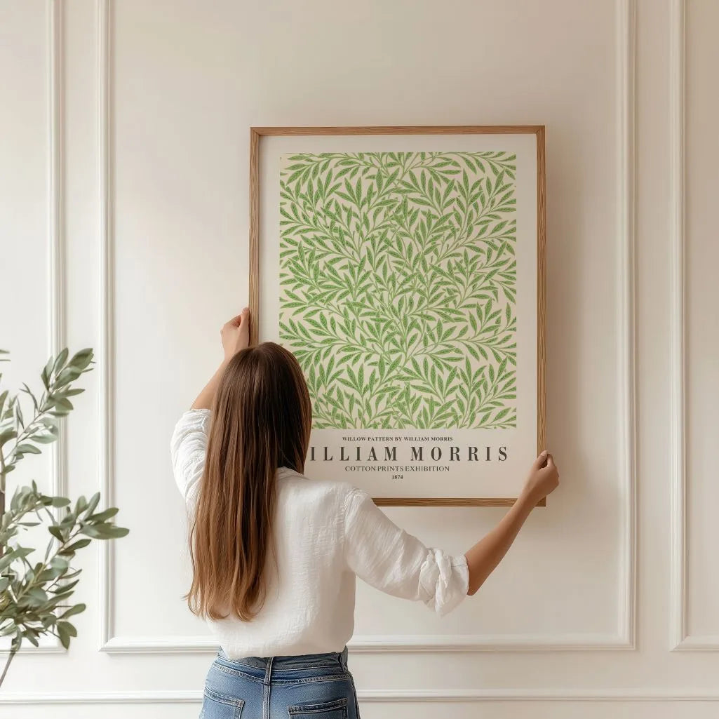 Poster – Wilgentakken