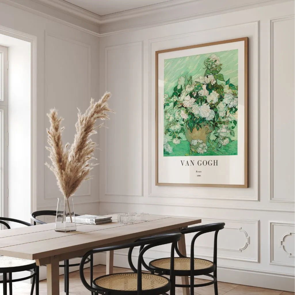 Vincent van Gogh Poster – Rozen