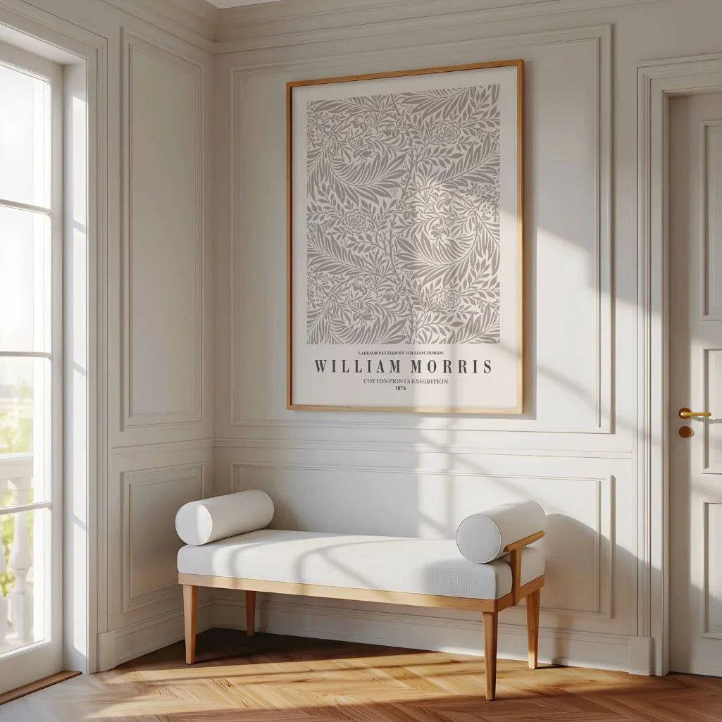 Poster – Ridderspoor