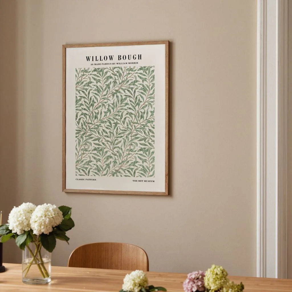 Poster – Wilgentakken