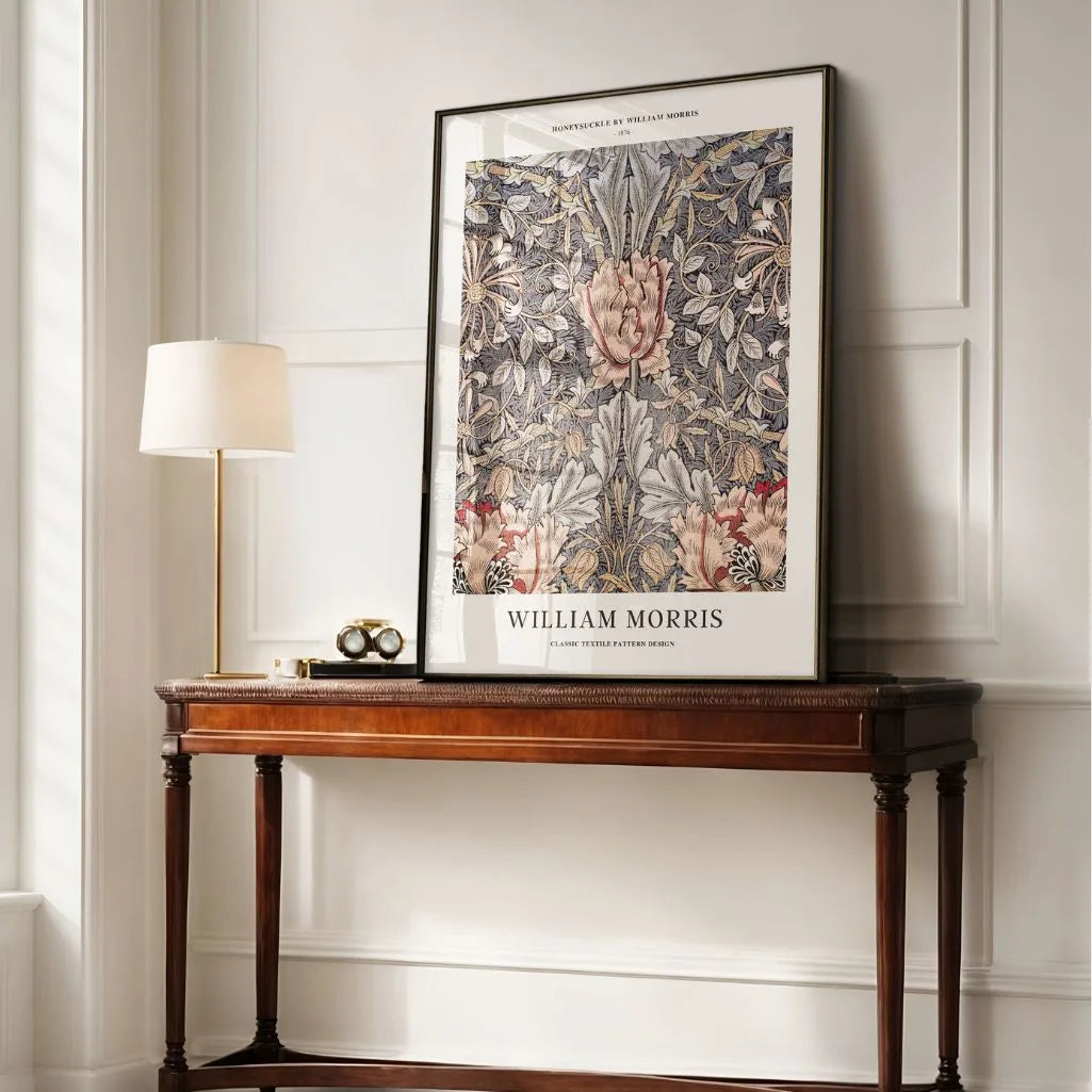 Poster – Kamperfoelie