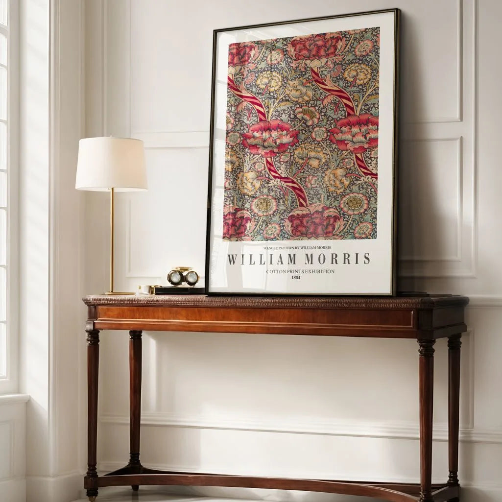 Poster – Wandle-tuin
