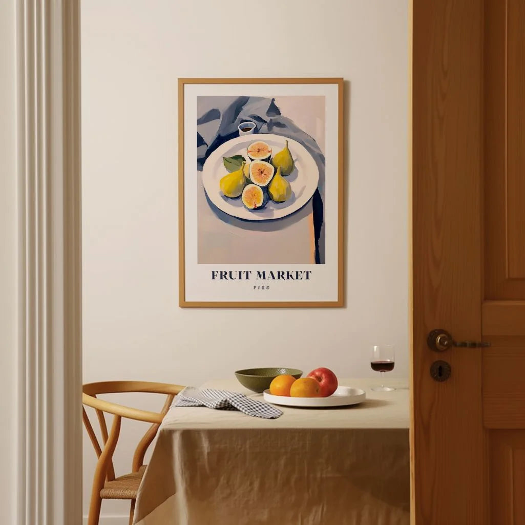 Vijgen Poster