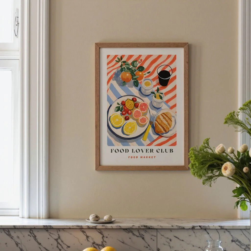 Picknick Poster