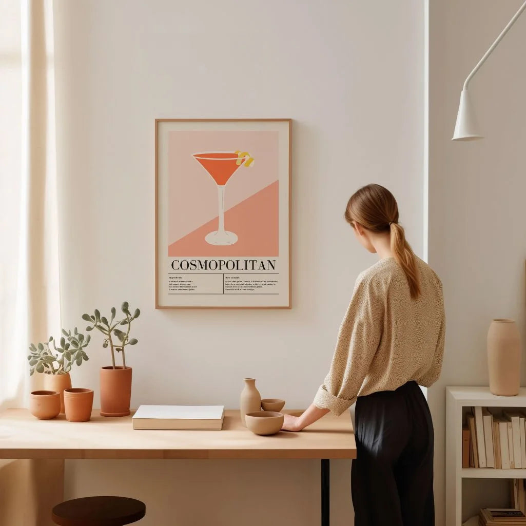 Cosmopolitan poster