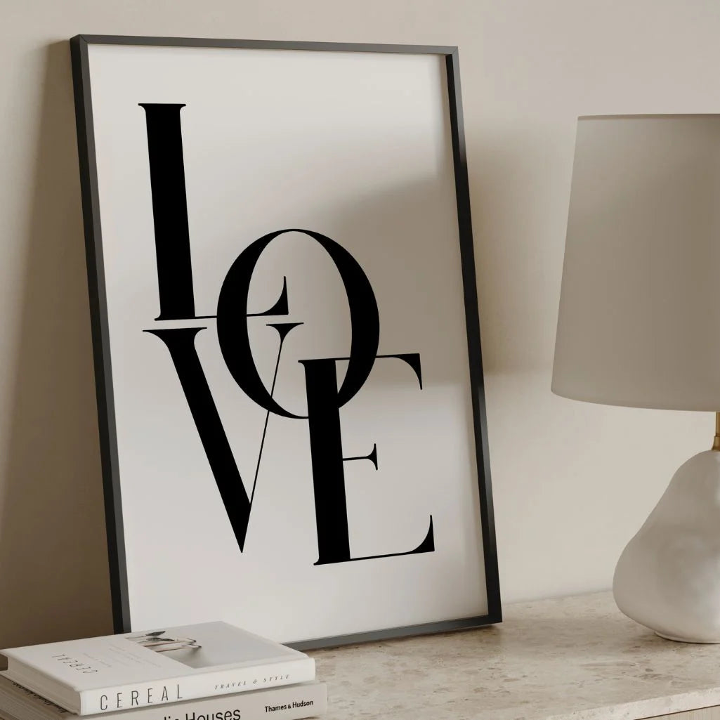 Love Poster