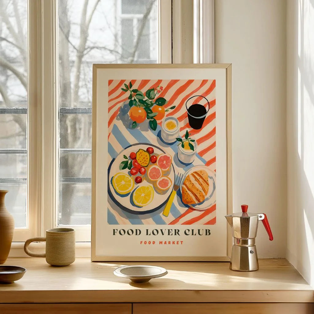 Picknick Poster