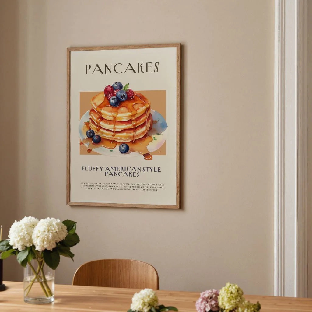Pannenkoeken Poster